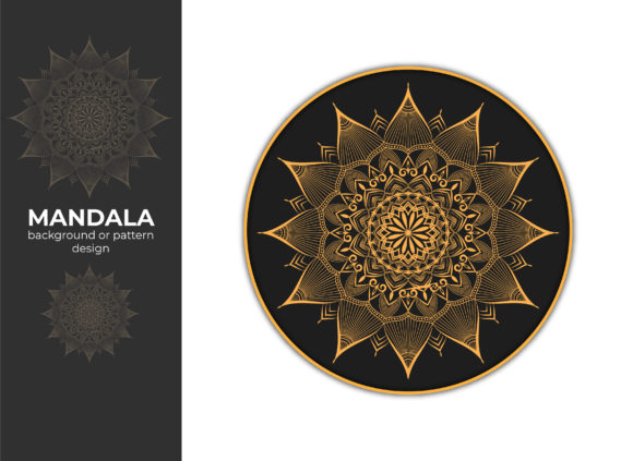 Download Luxury Mandala Ornamental Background - Background Collection