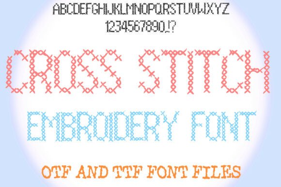 Download Cross Stitch Embroidery - Cross stitch Collection