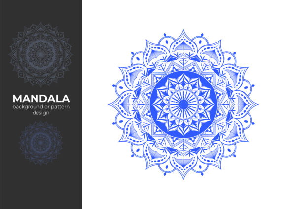 Download Luxury Mandala Ornamental Background - Background Collection