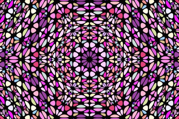 Download Abstract Stone Mosaic Background - Background Collection