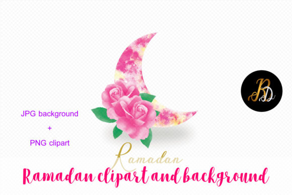 Download Ramadan Clipart and Background - Background Collection