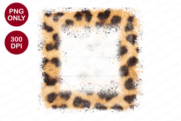 Download Wood Leopard Background Sublimation PNG - Background Collection