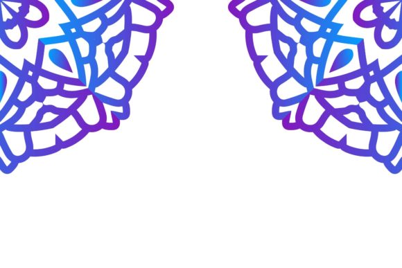 Download Isolated Mandala Background - Background Collection