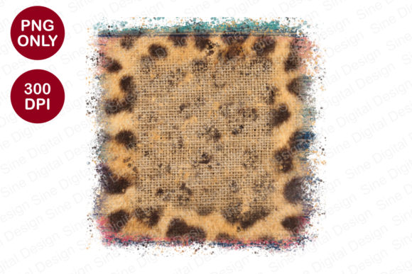 Download Sack Leopard Background Sublimation - Background Collection