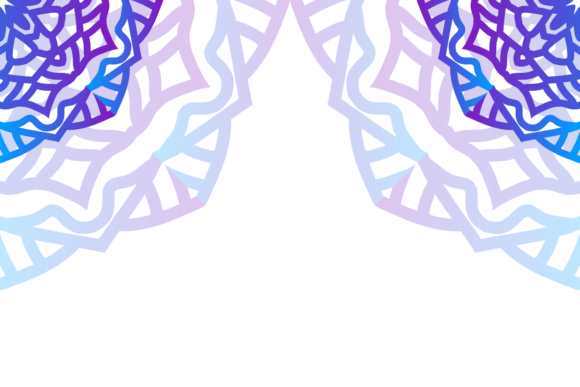 Download Isolated Mandala Background - Background Collection