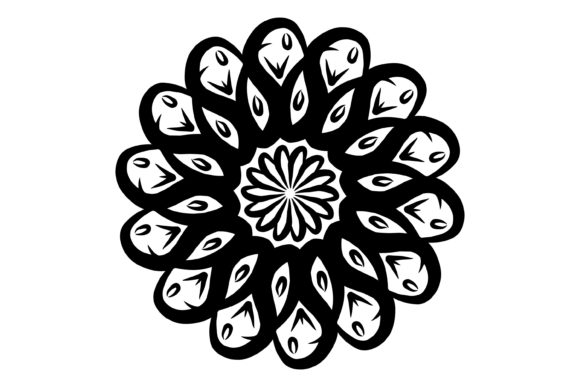 Download Black Mandala Tattoos and Henna - Black mandala Collection
