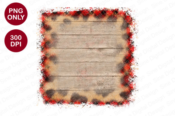 Download Leopard Plaid Wood Background Sublimate - Background Collection
