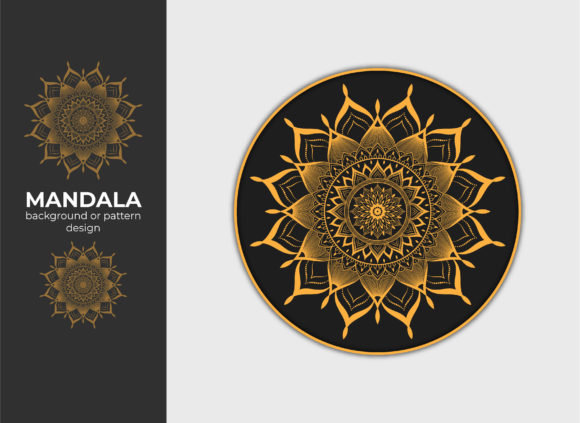 Download Luxury Mandala Ornamental Background - Background Collection
