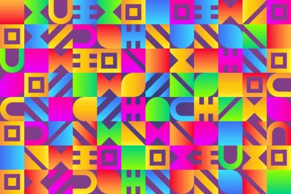 Download Abstract Colorful Background - Background Collection