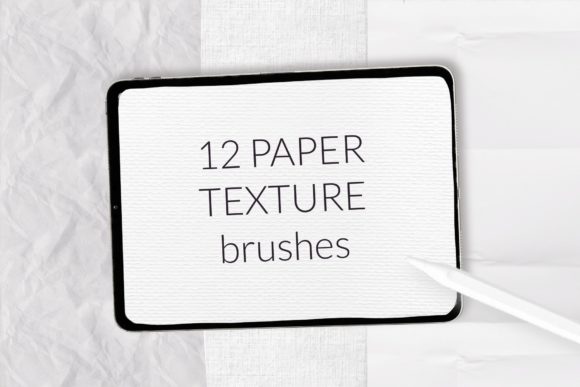 Download Background Paper Texture Brushes - Background Collection