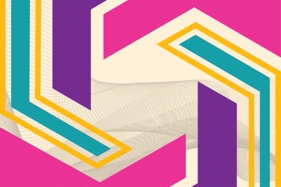 Download Hexagon Pastel Background - Background Collection
