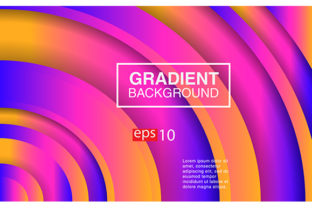 Download Background Radial Gradient Design Banner - Background Collection