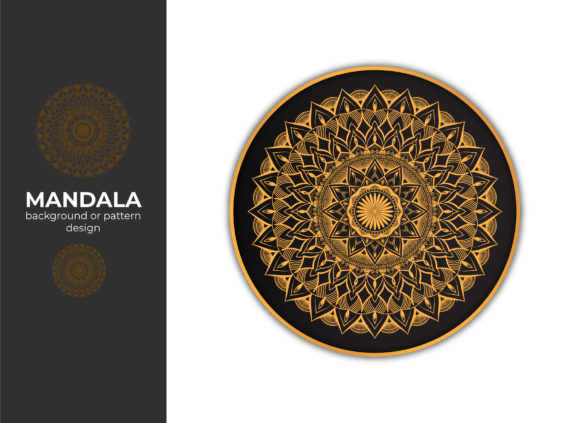 Download Luxury Mandala Ornamental Background - Background Collection