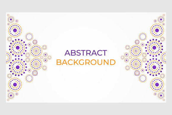 Download Abstract Circle Pattern Background - Background Collection